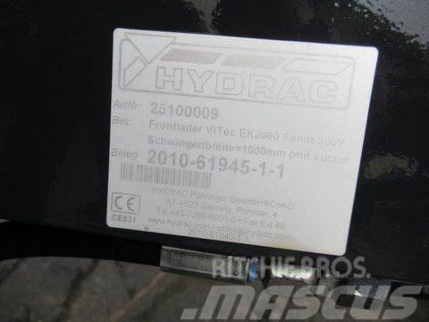 Hydrac EK 2000 Vitec Lastarredskap