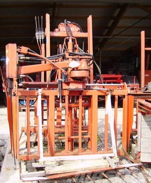 Kuhn 1801 Övriga lantbruksmaskiner