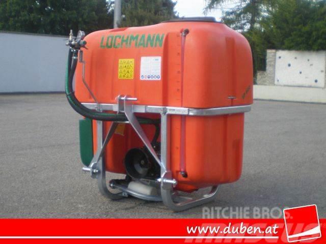 Lochmann BP 600 Dragna sprutor