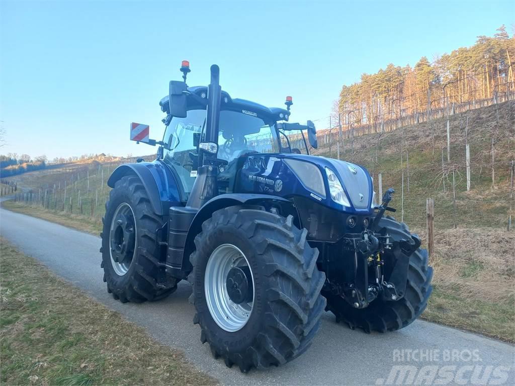 New Holland T 7.300 AC Traktorer