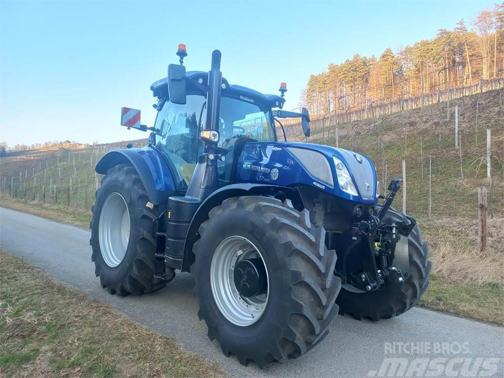 New Holland T 7.300 AC Traktorer