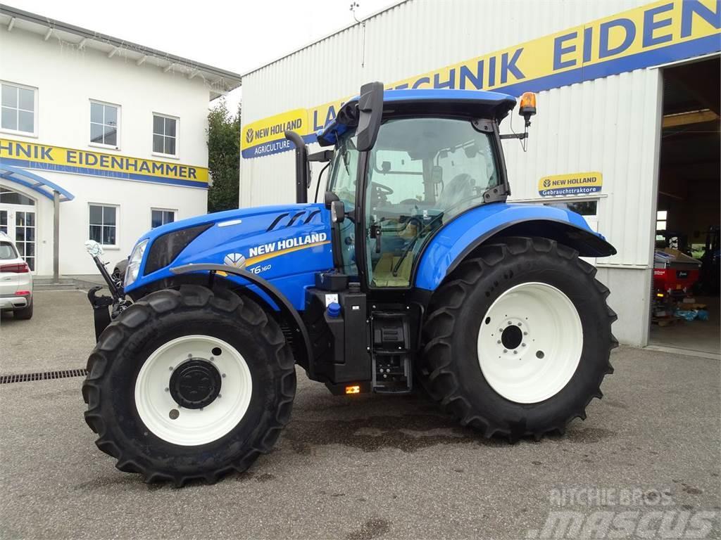 New Holland T6.160 Traktorer