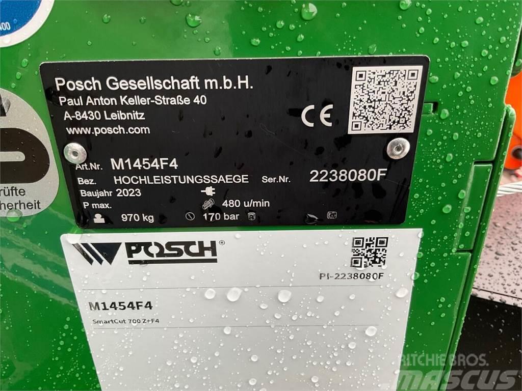 Posch SmartCut 700 Övriga skogsmaskiner