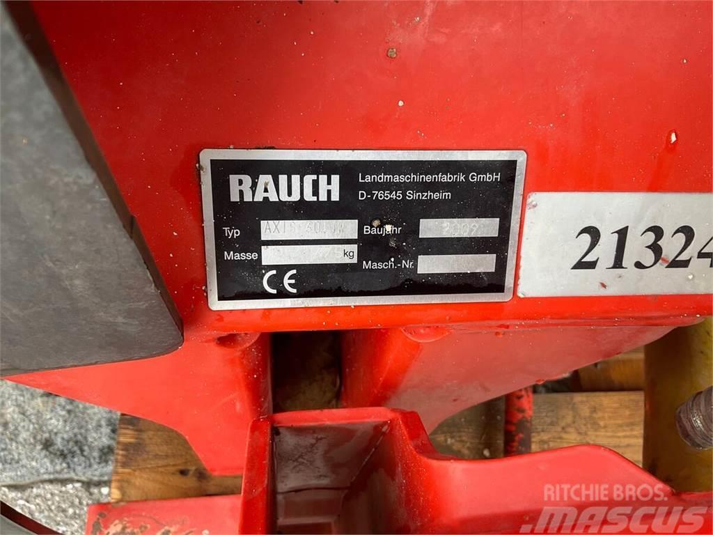 Rauch Axis 30.1 W Övrigt växtnäring och gödsel