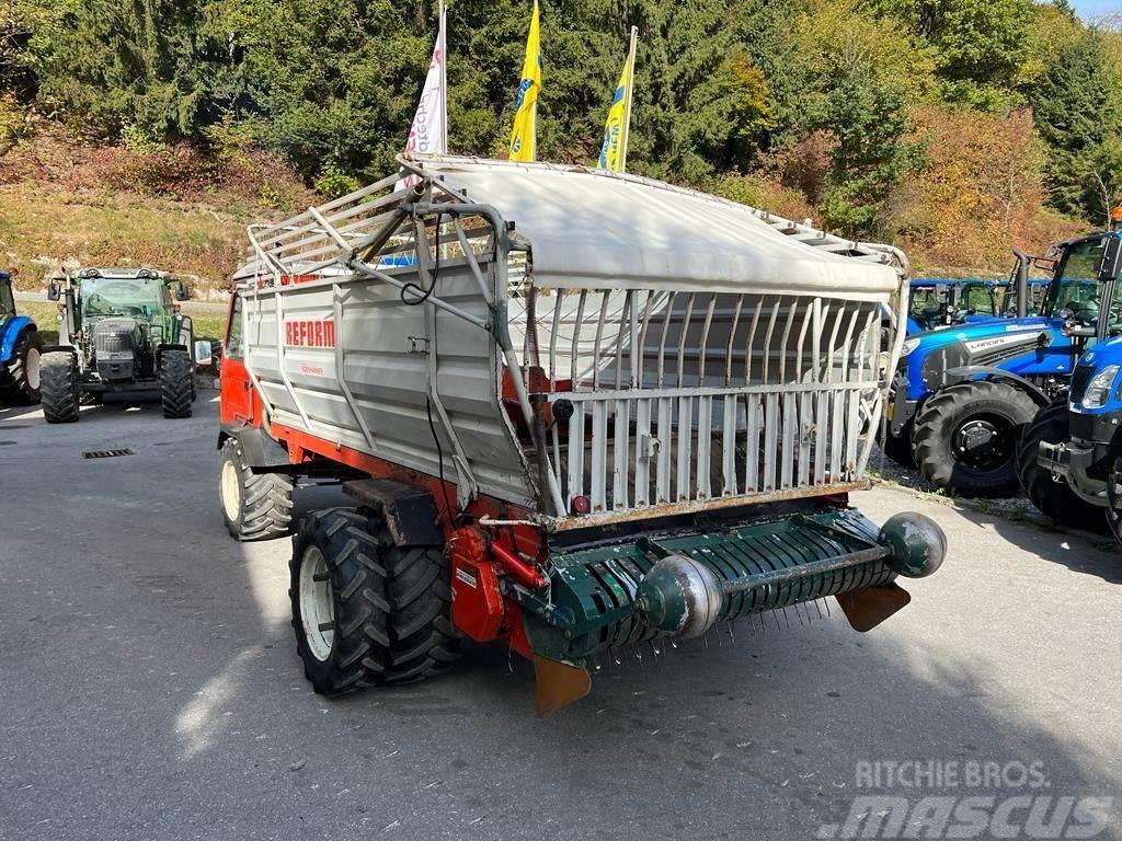 Reform Muli 600 Lang Övriga lantbruksmaskiner
