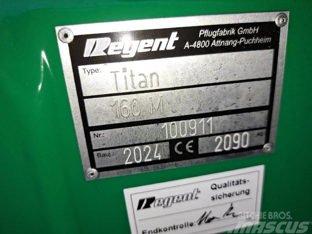 Regent TITAN 160 M FTS Tegplogar