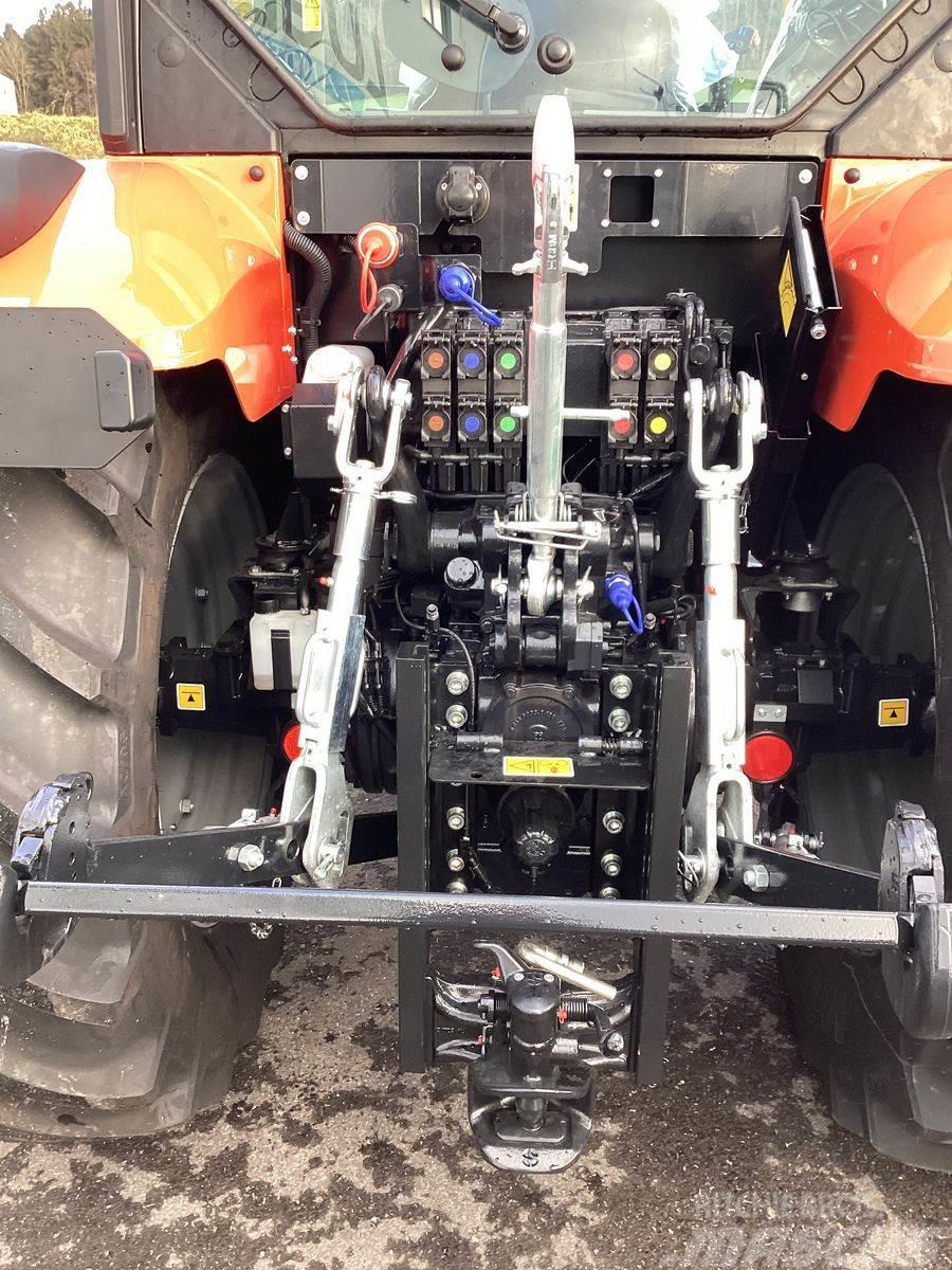Same Dorado CVT 105 (Stage V) Traktorer