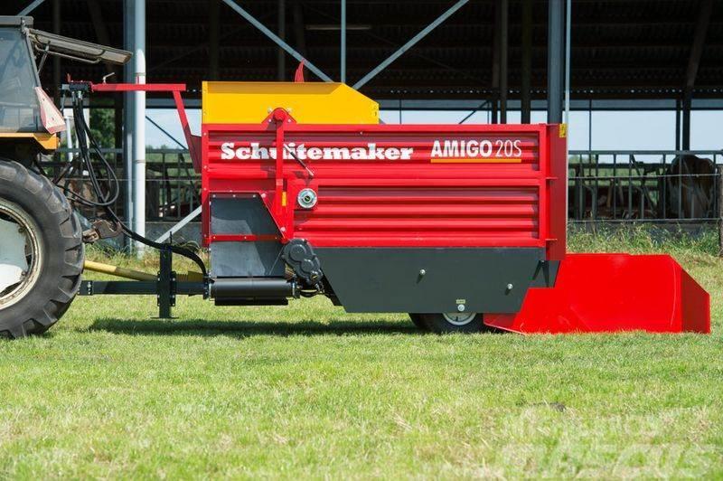 Schuitemaker Amigo Övriga lantbruksmaskiner