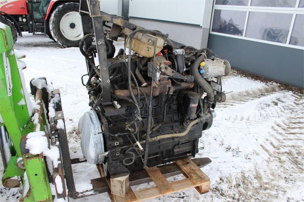 Steyr CVT 6225 Motor Övriga traktortillbehör