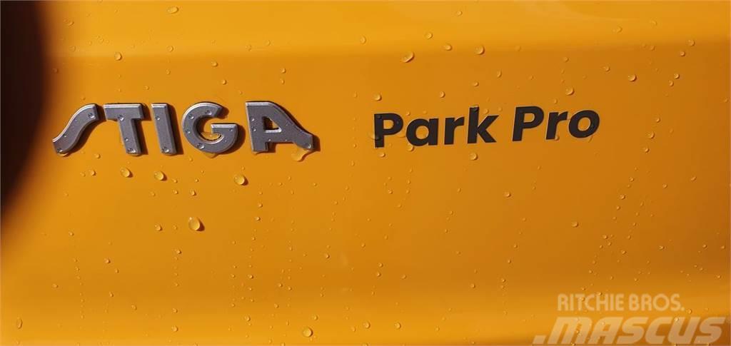Stiga EXPERT Park Pro 900 WX - HONDA GXV630 Övriga grönytemaskiner