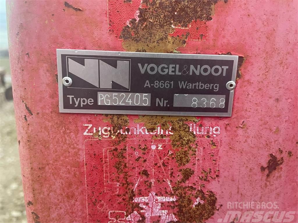 Vogel & Noot PG 52405 Tegplogar