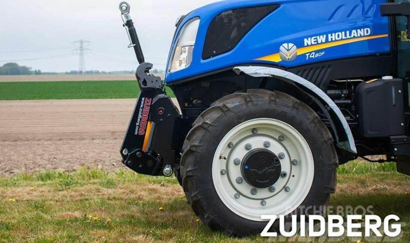 Zuidberg New Holland T4.80F - T4.100F SuperSteer Övriga traktortillbehör