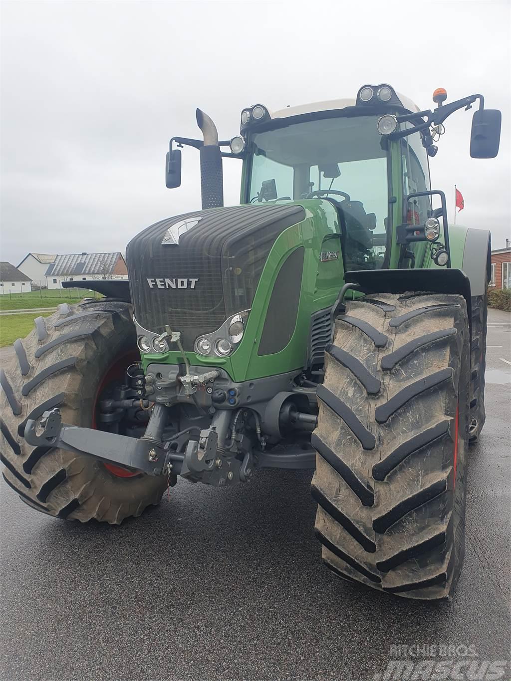 Fendt 936 VARIO Traktorer