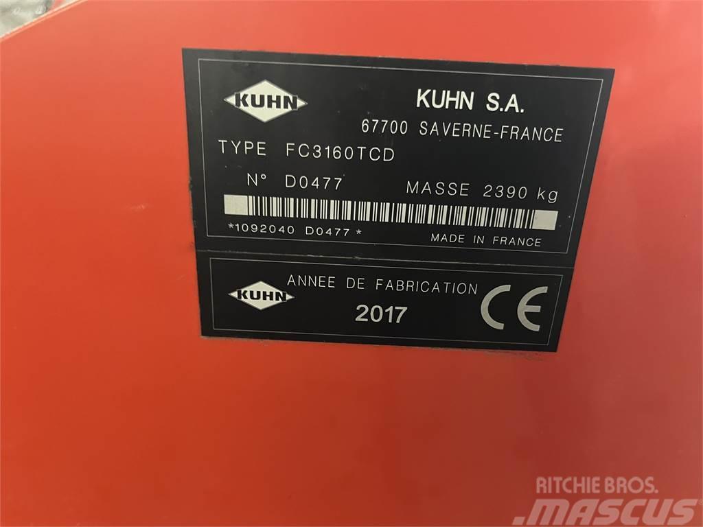 Kuhn FC 3160 TCD Slåttermaskiner
