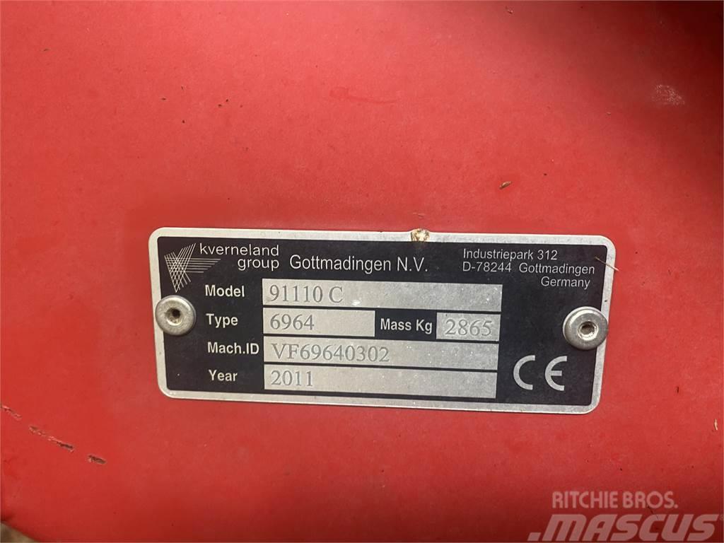 Kverneland Taarup 91110C Övriga vallmaskiner