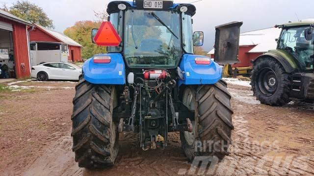 New Holland T5.115 + L Traktorer