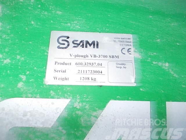 Sami VB-3700 SBM Övriga lantbruksmaskiner