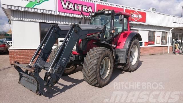 Valtra 142 DIRECT + L Traktorer