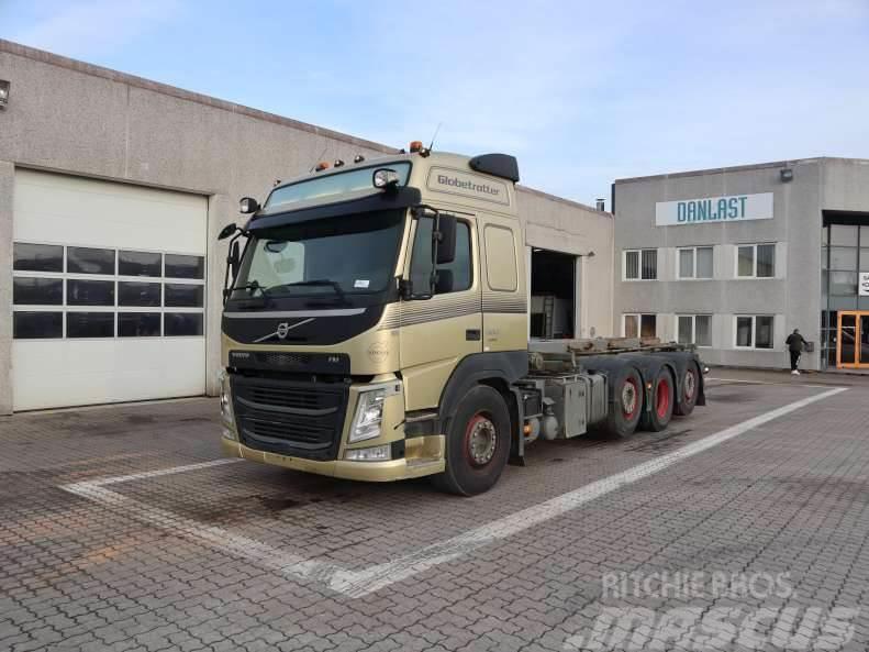 Volvo FM 500 EURO 6 Lastväxlare med kabellift