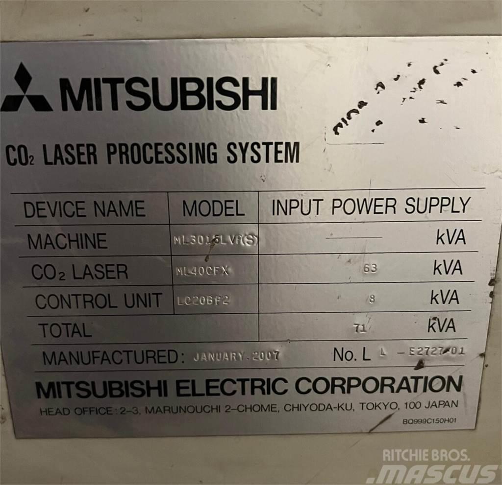 Mitsubishi ML3015LVP(S) Övrigt