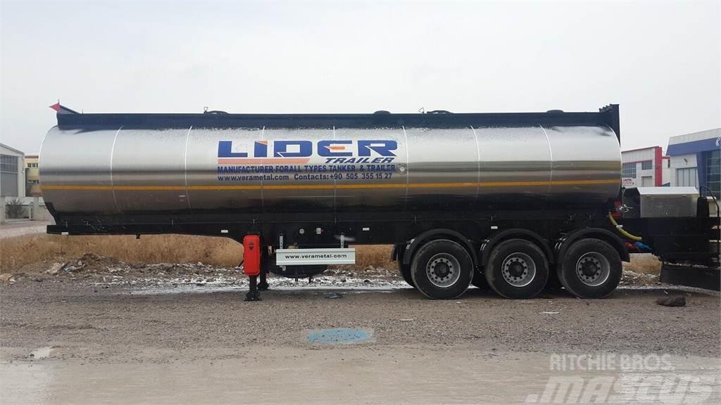 Lider 2020 MODELS NEW LIDER TRAILER MANUFACTURER COMPANY Tanktrailer
