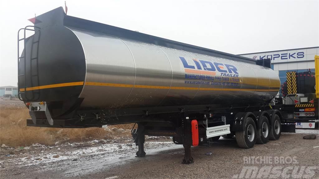 Lider 2020 MODELS NEW LIDER TRAILER MANUFACTURER COMPANY Tanktrailer