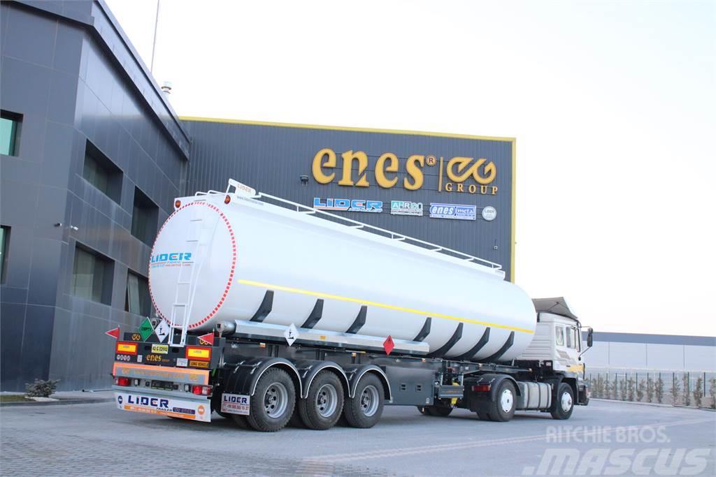 Lider 2022 year NEW directly from manufacturer compale s Tanktrailer
