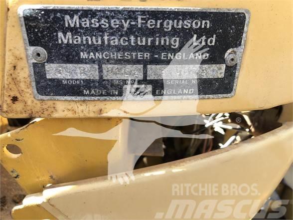 Massey Ferguson 30E Grävlastare