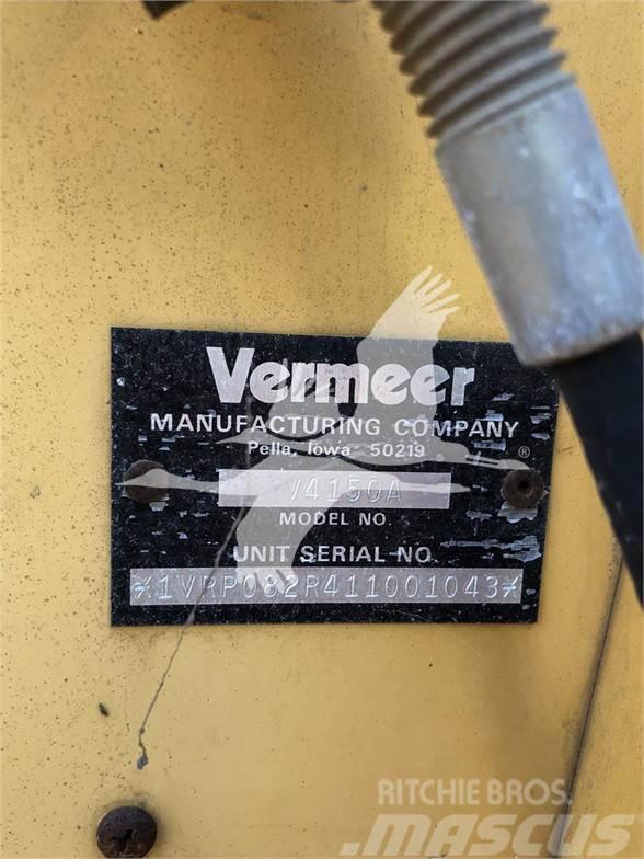 Vermeer V4150A Kedjegrävmaskiner