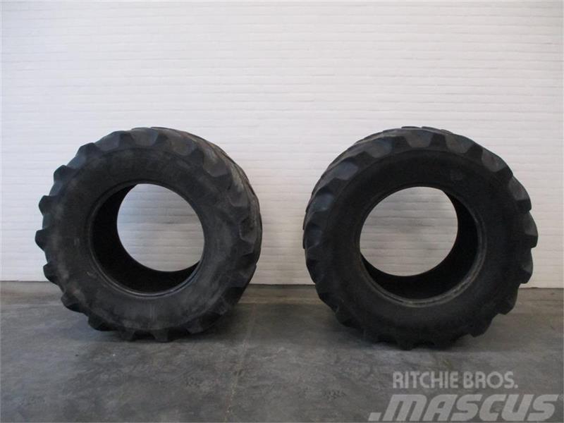 Michelin 600/70 R30 MACH X BIB brugte dæk Däck, hjul och fälgar