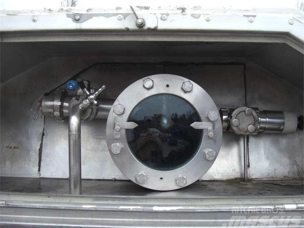  Blumhard SAL40-24 / BIERTANK Tanktrailer