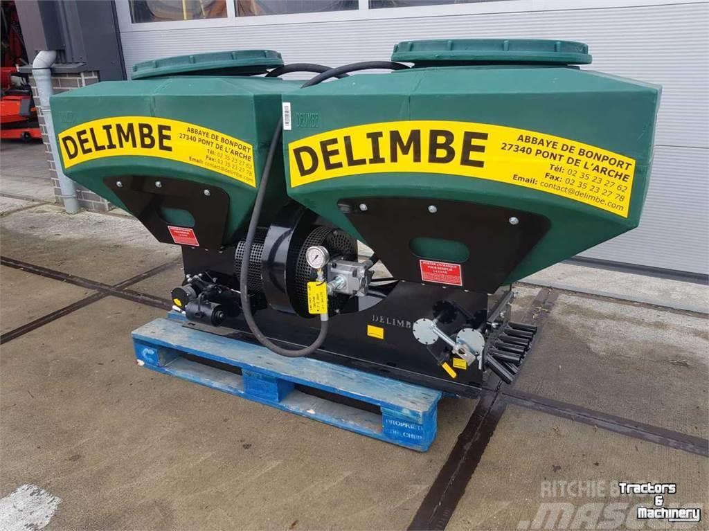 Delimbe Zaaimachine T18-DUO300-20S hydr Sättare och planteringsmaskiner
