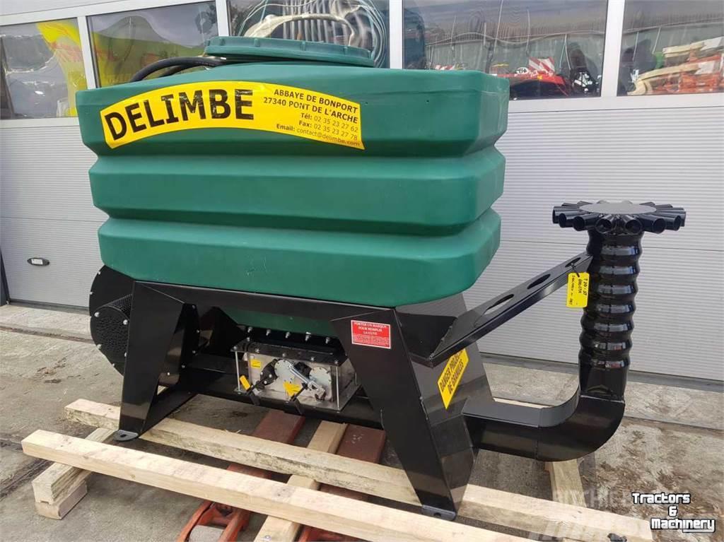 Delimbe Zaaimachine T20 - 600L - 16S Sättare och planteringsmaskiner