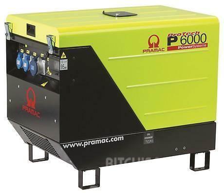 Pramac P6000 Övriga generatorer
