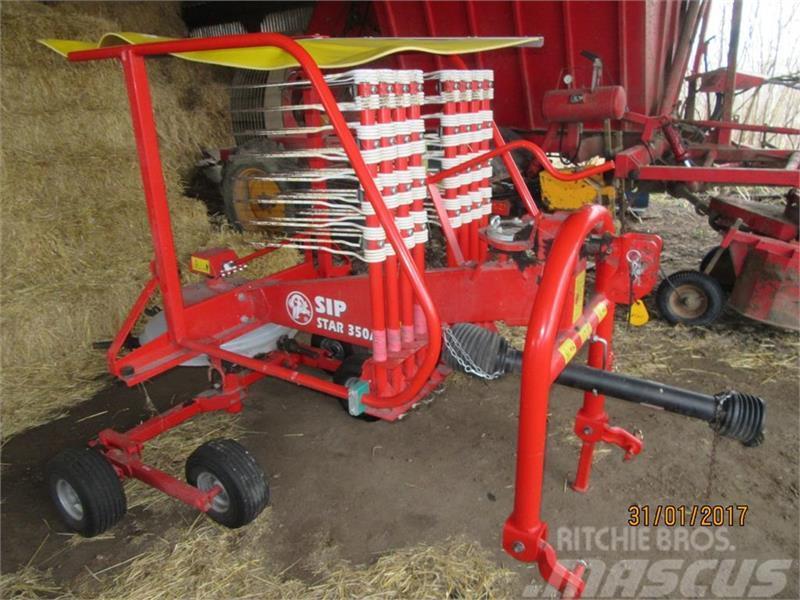 SIP 350A Övriga lantbruksmaskiner