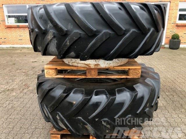 Schaad 20,8R38"MED RING Dubbelmontage