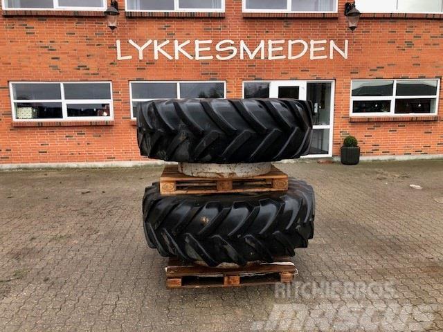 Schaad 20,8R38"MED RING Dubbelmontage