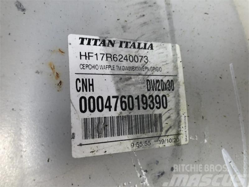 Titan 20x30 fra T7/Puma Däck, hjul och fälgar