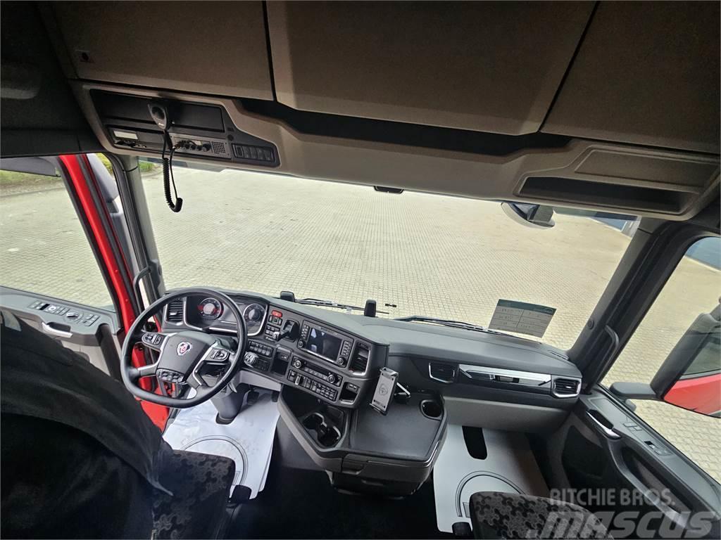 Scania S500 6x2 Dragbilar