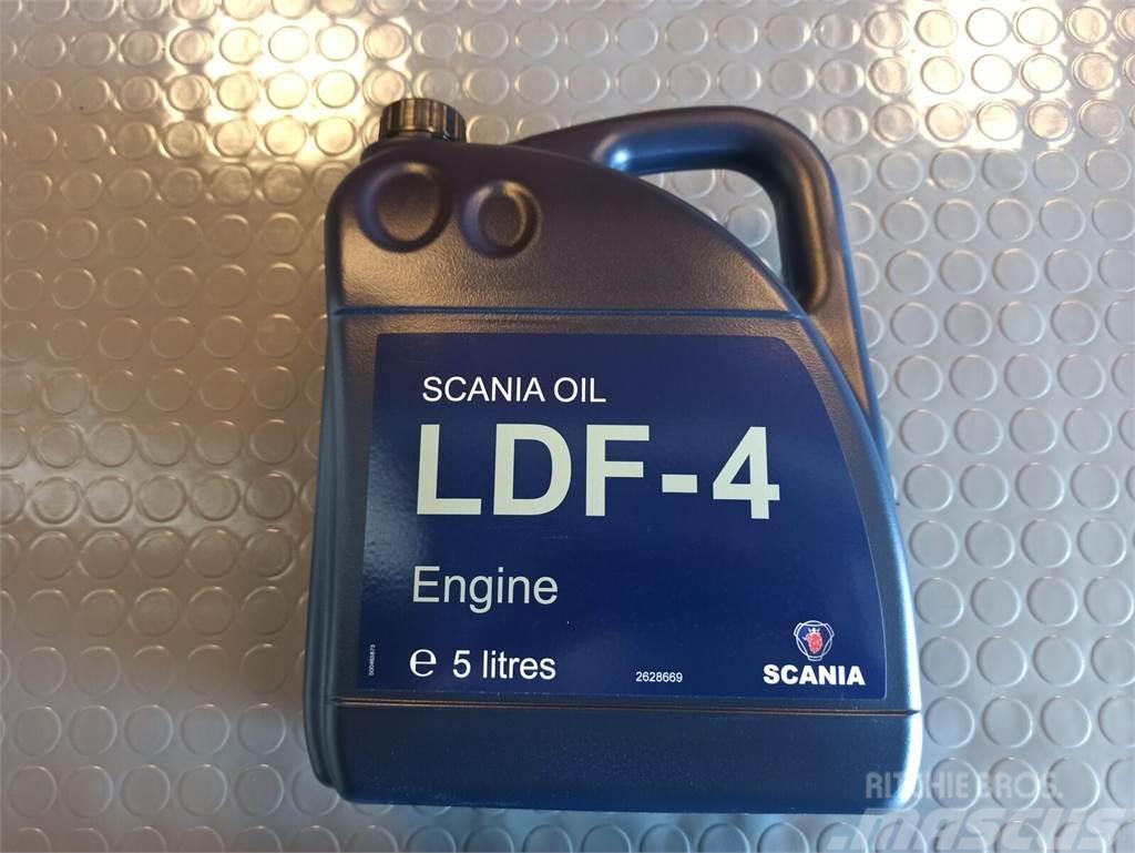 Scania ENGINE OIL LDF4 UW24614 Övriga bilar