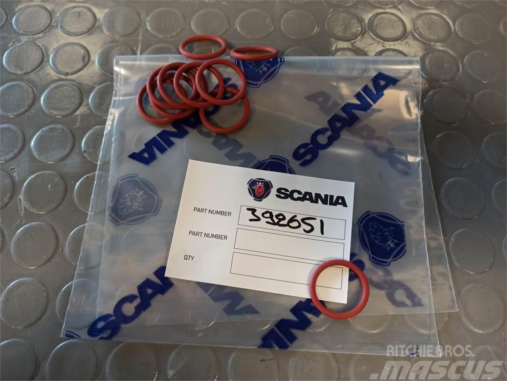 Scania O-RING 392651 Motorer