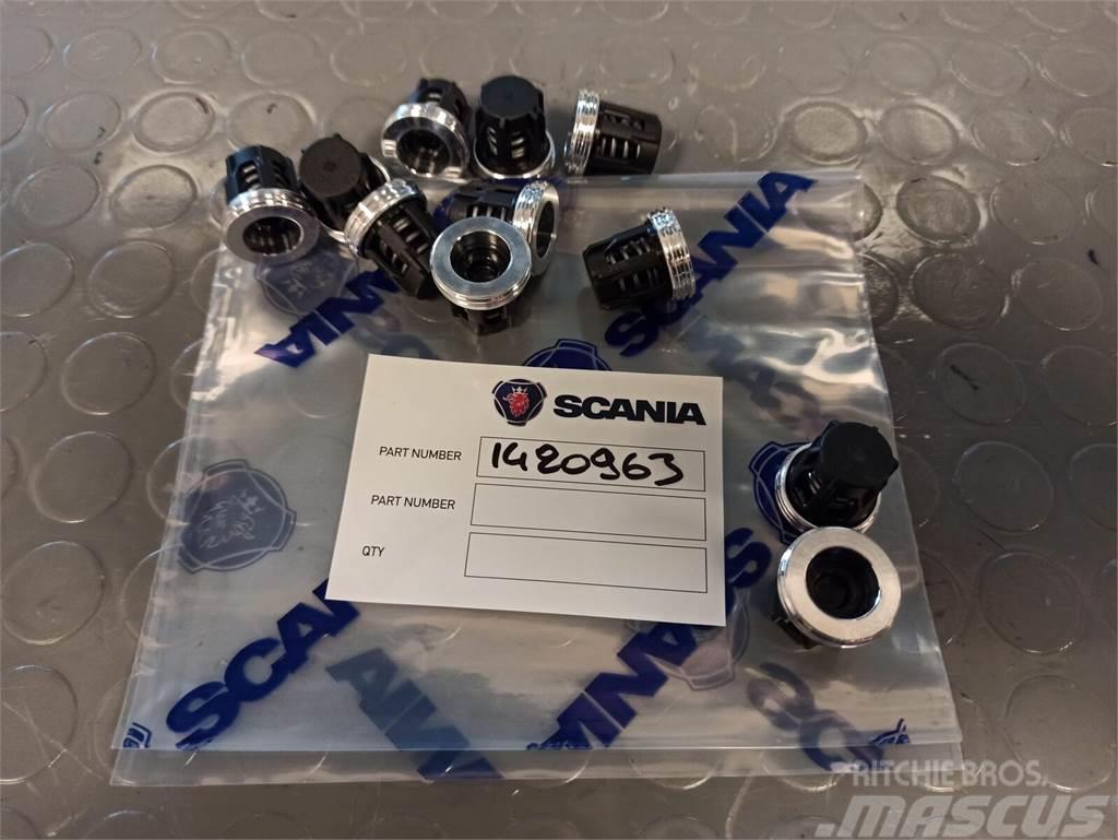 Scania OVERFLOW VALVE 1420963 Motorer
