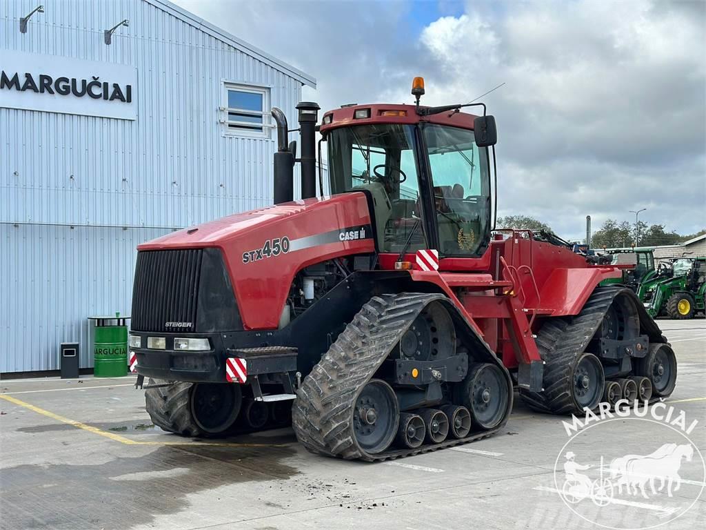 Case IH STX 450, 450 - 490 AG Traktorer