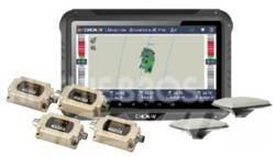CHC Navigation 2D/3D valdymo sistema ekskavatoriui Övriga lantbruksmaskiner