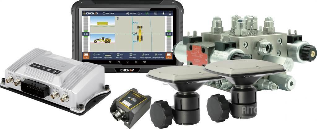 CHC Navigation Automatinė greiderio 3D valdymo sistema TG63 Övriga lantbruksmaskiner