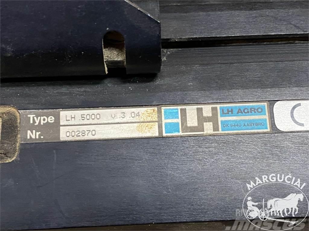 LH Agro Valdymo pultai / kompiuteriai 5000 Dragna sprutor