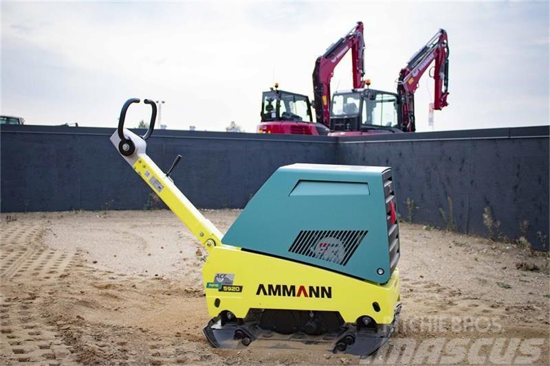 Ammann APR5920 Övriga lantbruksmaskiner