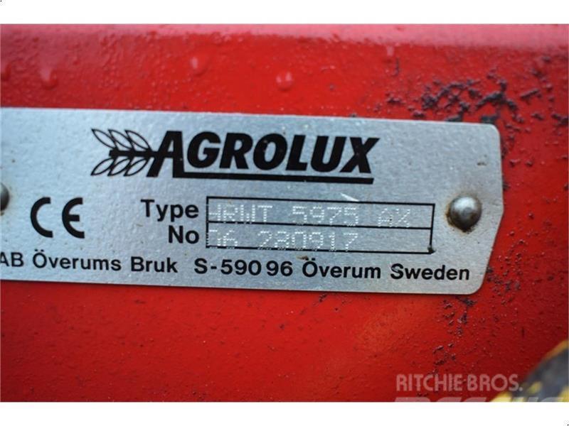 Agrolux HRWT 5975 AX Växelplogar