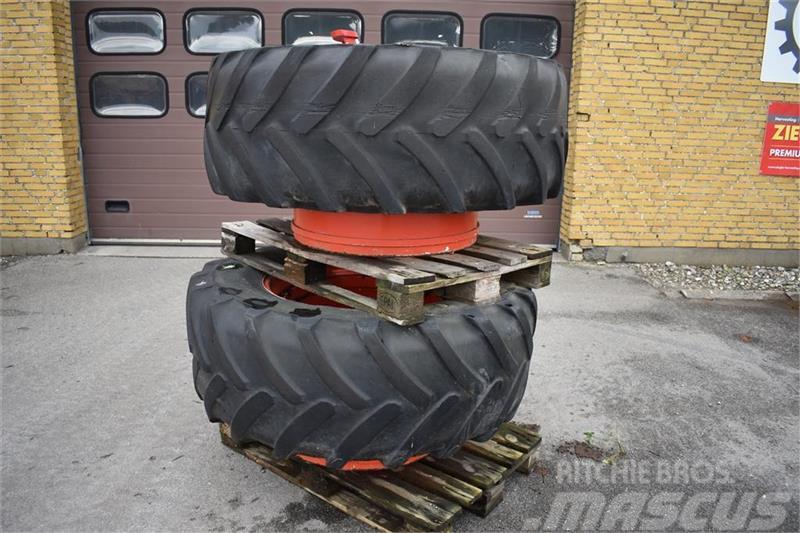 Michelin 540/65-30 Däck, hjul och fälgar