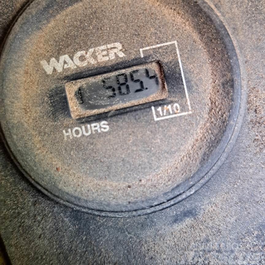 Wacker RT820CC Jordkompaktorer